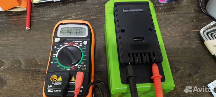 Аккумулятор greenworks 40v 5ah