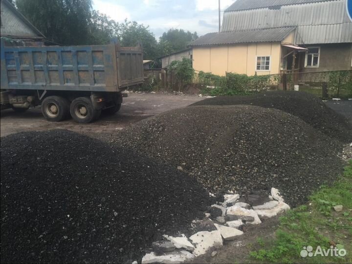 Асфальтная крошка