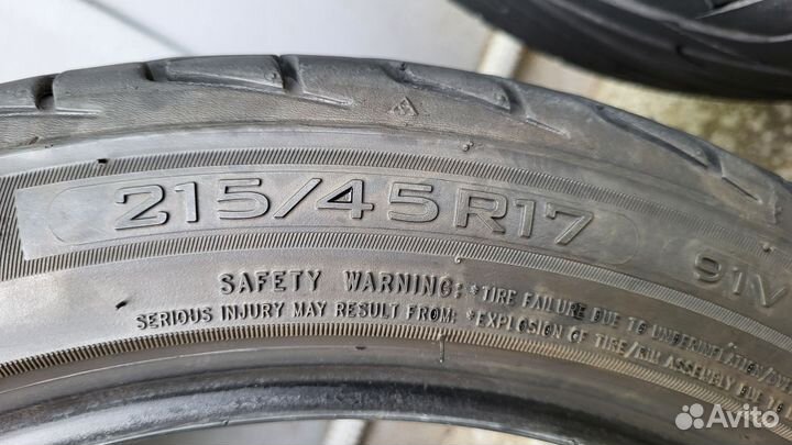 Triangle TR968 215/45 R17