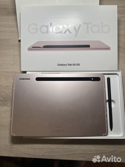 Samsung Galaxy Tab S8 5G 128GB