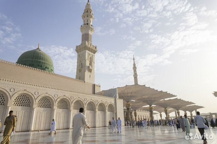 Умра на Сентябрь 2023 22.09 – 06.10