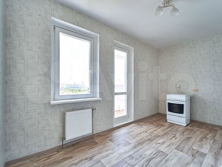 1-к. квартира, 37,6 м², 13/16 эт.