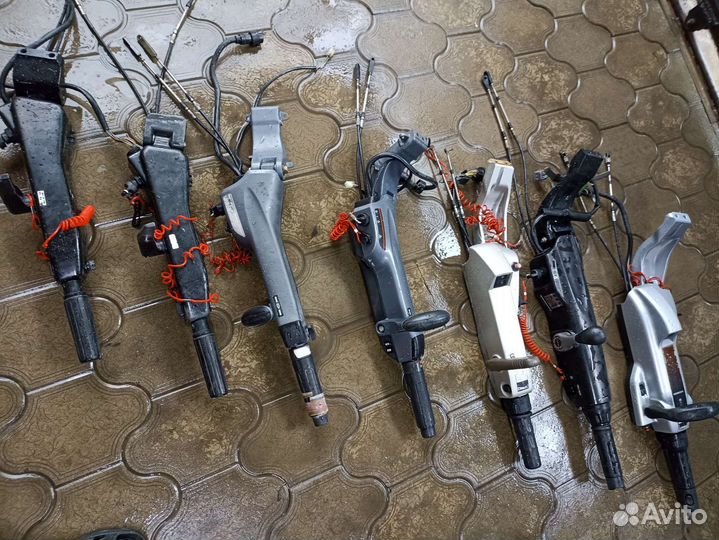 Румпель для моторов