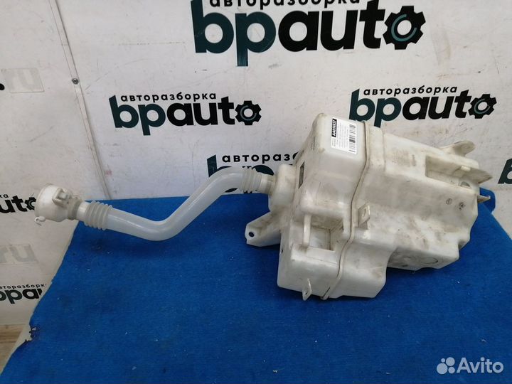 Бачок омывателя под 2 мотора без датчика уровня