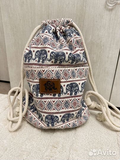 Рюкзак-мешок