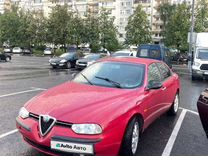 Alfa Romeo 156 2.0 MT, 2001, 100 000 км, с пробегом, цена 200 000 руб.