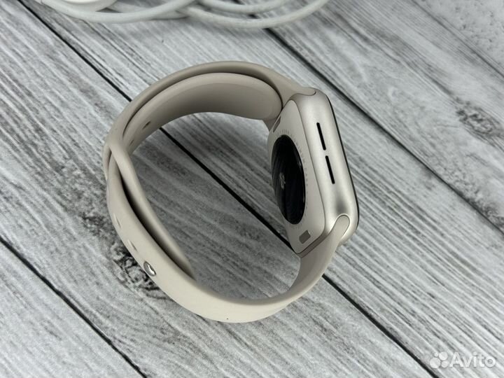 Часы apple watch se 2 40mm 2022 100 акб