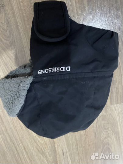 Шапка didriksons 56