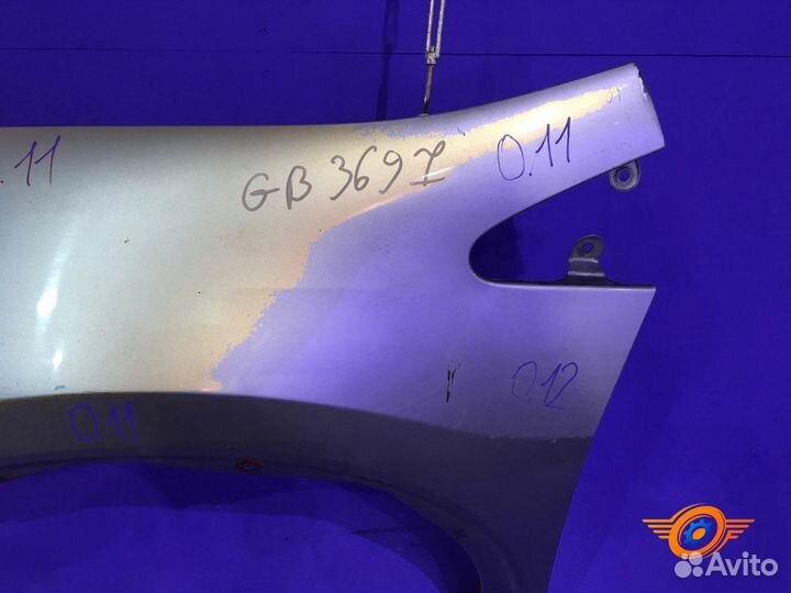 Крыло переднее левое Honda Civic 5D хетчбэк R18A2