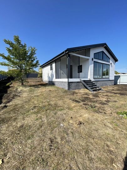 Дом 90 м² на участке 8,2 сот.