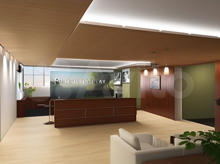 Продажа офиса 1 300 м² в бизнес-парке Кантри Парк