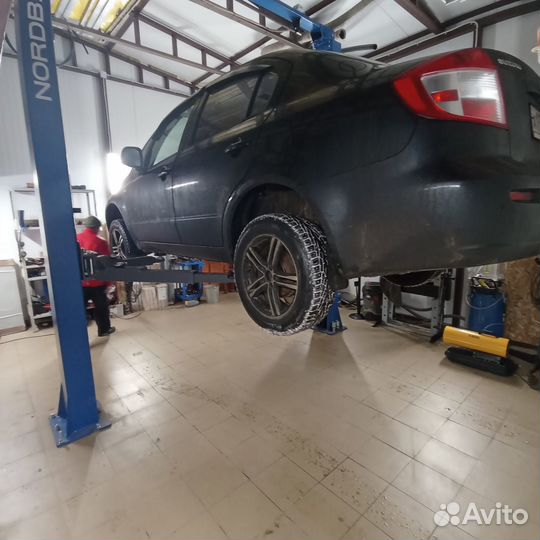Автосервис Механик