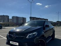 Mercedes-Benz GLE-класс AMG Coupe 3.0 AT, 2018, 41 000 км, с п�робегом, цена 6 350 000 руб.