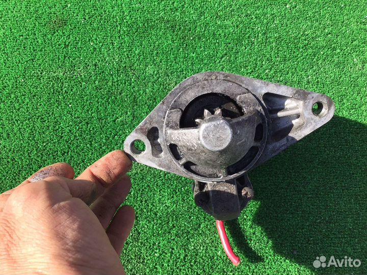 Стартер на Lifan Breez Solano