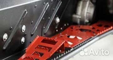 Снегоход frontier 1000