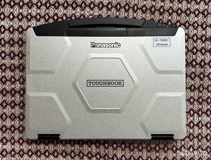 Panasonic CF-54 Full HD i5-7300U новый