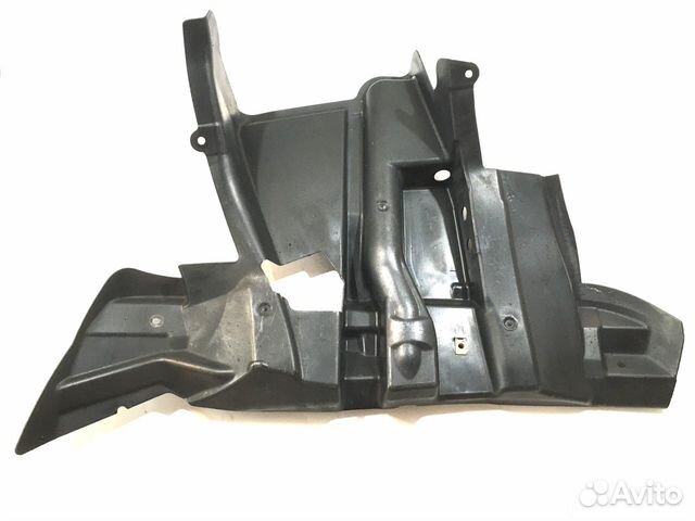 Защита правая BMW X5 E53