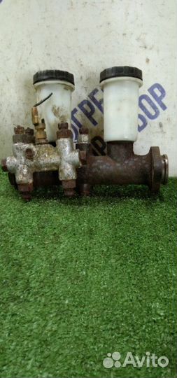 Главный тормозной цилиндр Uaz 31519 внедорожник