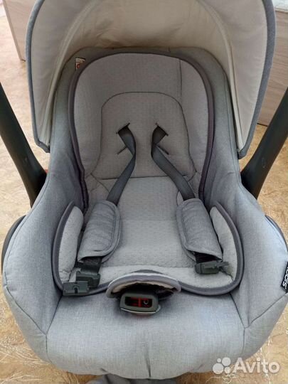 Коляска Rudis solo 3 в 1