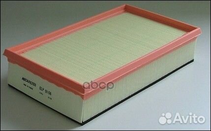 Фильтр воздушный ELP9108 Mecafilter