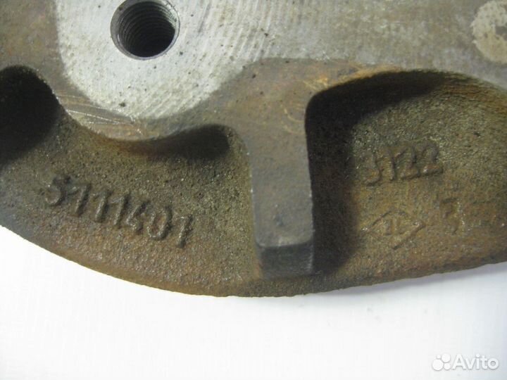 Проставка тнвд 51114010207 MAN, TGA