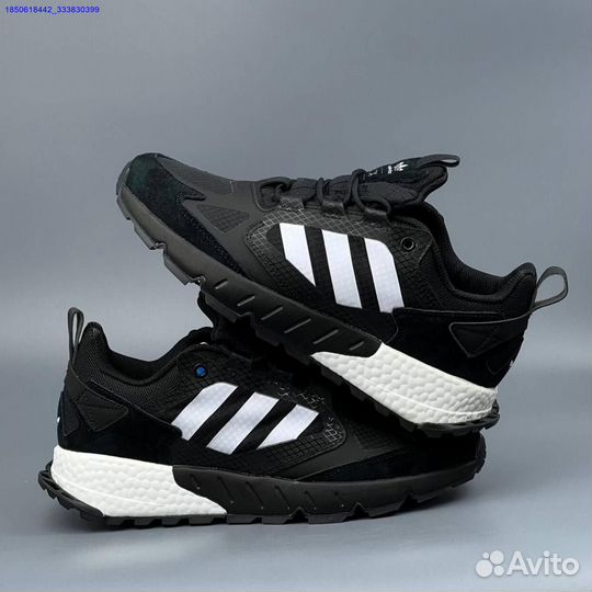 Кроссовки Adidas ZX 1000 (Арт.84447)