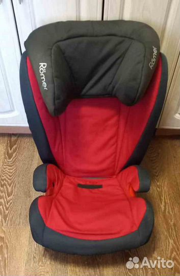 Детское автокресло 15 до 36 кг britax Romer isofix