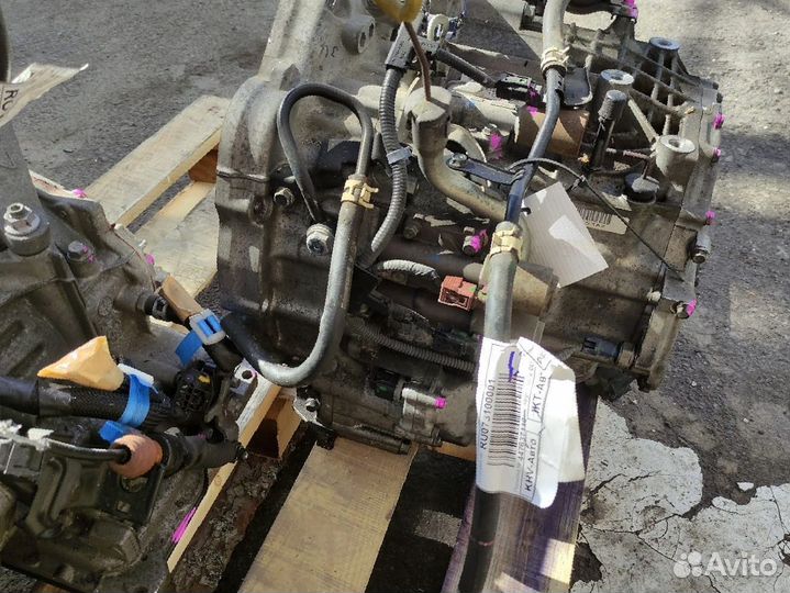 АКПП Honda Accord 8 CU2 2.4 MM7A SMF