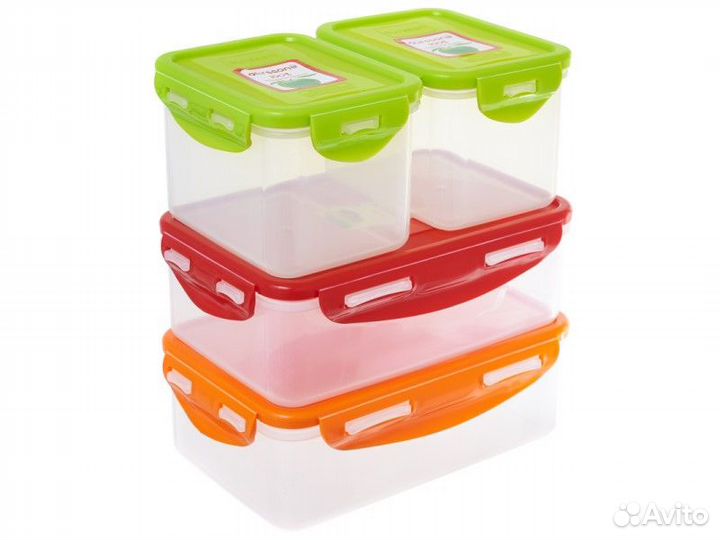 Набор контейнеров CP3503S/MC