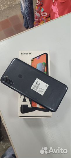 Samsung Galaxy A11, 2/32 ГБ