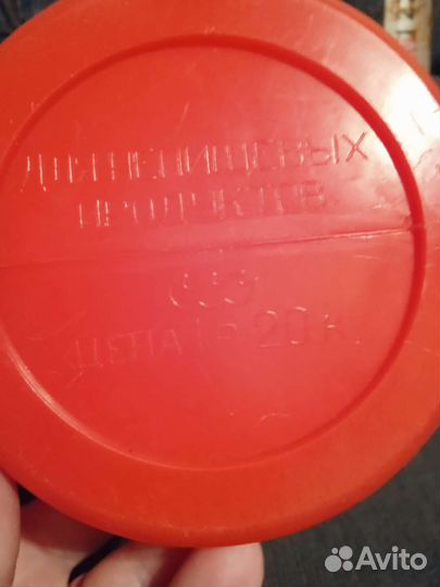 Фигурка СССР для кухни