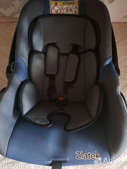 Автолюлька от 0 Zlatek