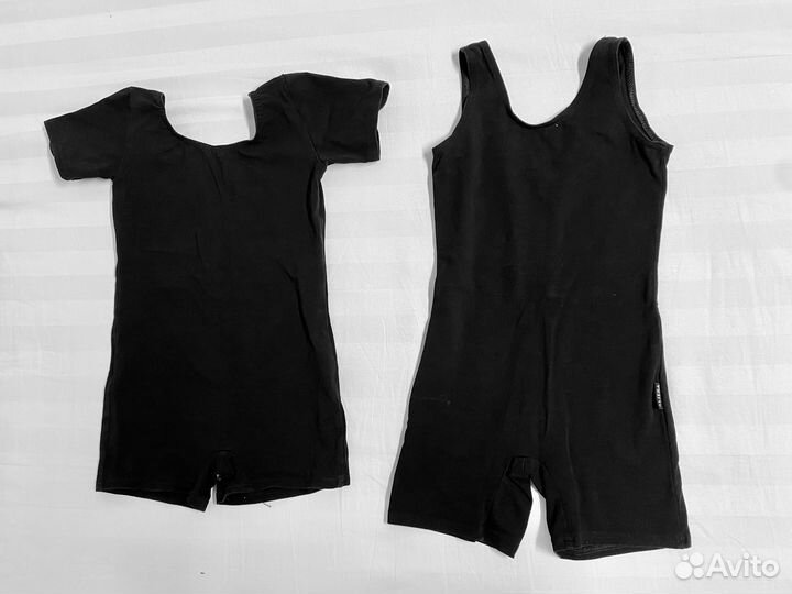 Купальники для гимнастики и танцев