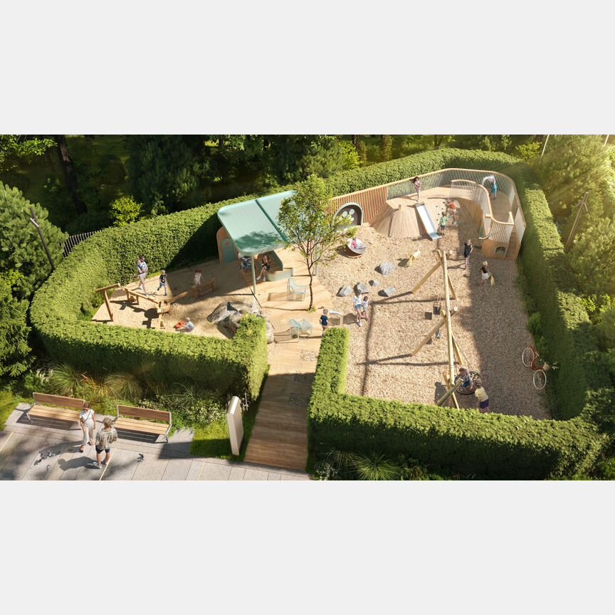 3-к. квартира, 101,4 м², 43/46 эт.