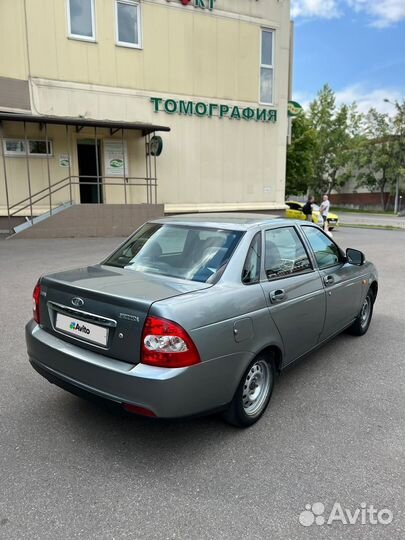 LADA Priora 1.6 МТ, 2007, 201 000 км