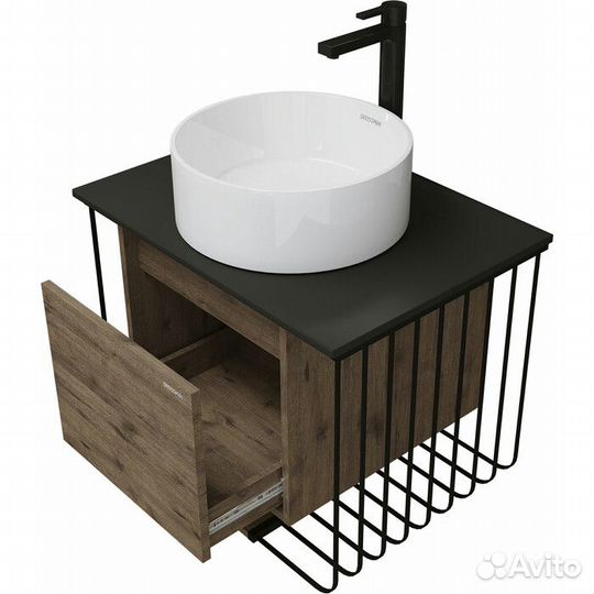 Тумба с раковиной