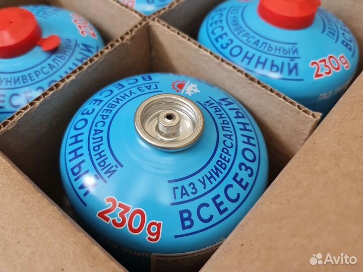 Газ следопыт 230г