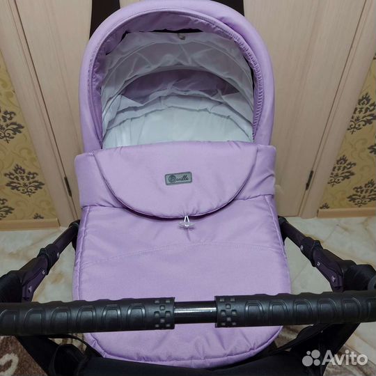 Детская коляска люлька