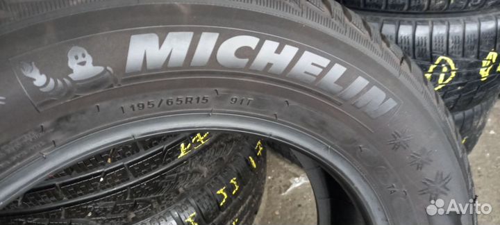 Michelin Alpin 5 195/65 R15 91T