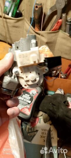 Контактная группа toyota corolla e 150