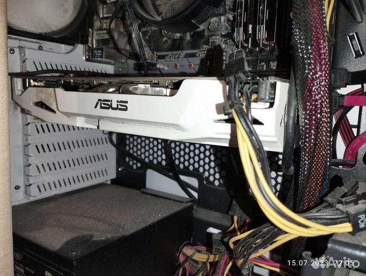 Gtx 1060 3gb asus