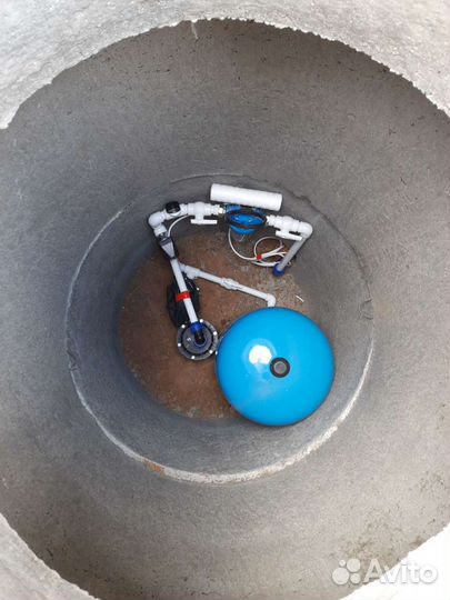 Обустройство. Бурение скважин,ремонт оборудования