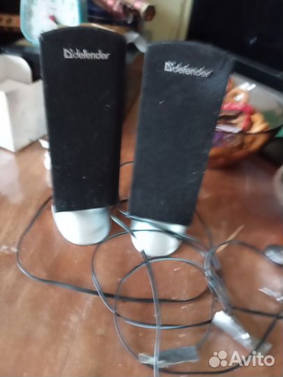 Колонки для компьютера