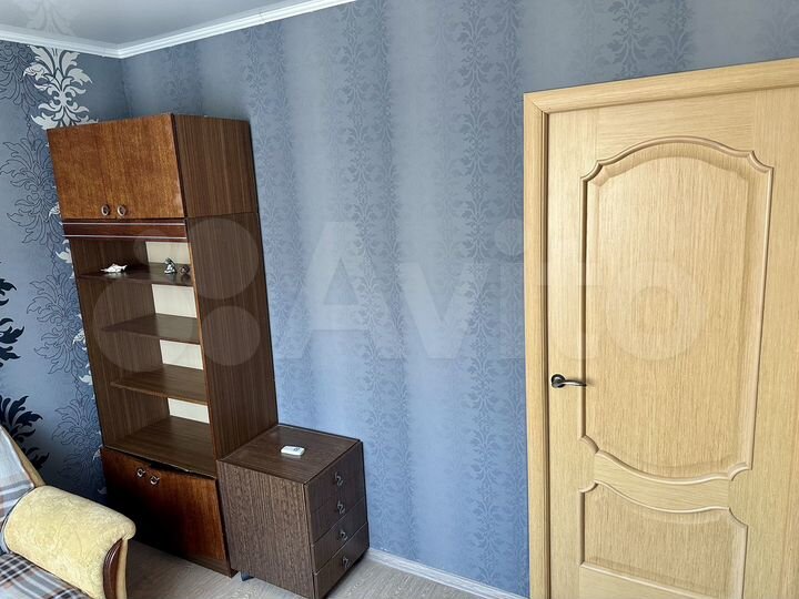 3-к. квартира, 60,5 м², 3/9 эт.