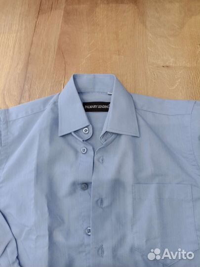 Рубашка на мальчика