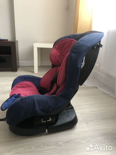 Детское автокресло