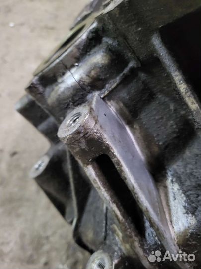 Кпп форд фокус 3