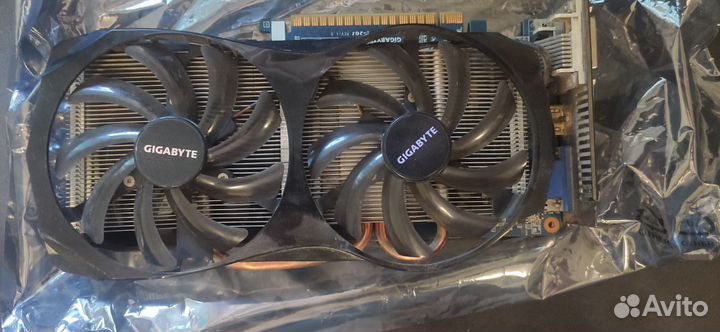 Gigabyte GTX 650 TI 2 GB