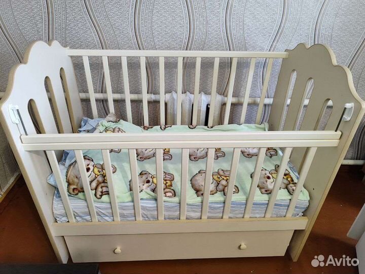 Детская кровать