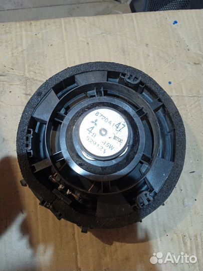 Динамик штатный Mitsubishi Outlander 2 (XL)